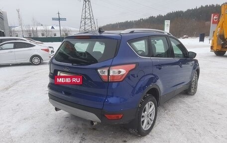 Ford Kuga III, 2019 год, 1 650 000 рублей, 5 фотография