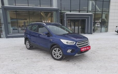 Ford Kuga III, 2019 год, 1 650 000 рублей, 3 фотография