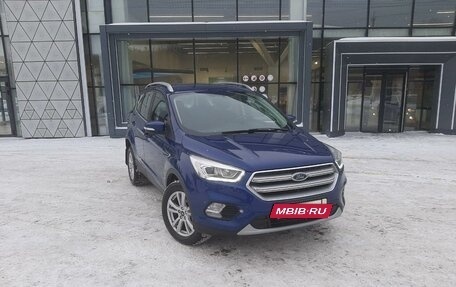 Ford Kuga III, 2019 год, 1 650 000 рублей, 2 фотография