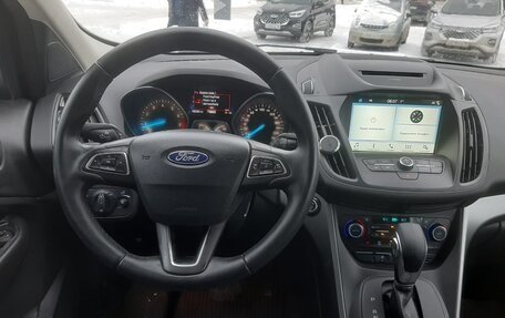 Ford Kuga III, 2019 год, 1 650 000 рублей, 12 фотография