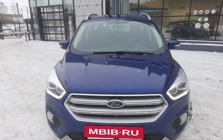 Ford Kuga III, 2019 год, 1 650 000 рублей, 10 фотография