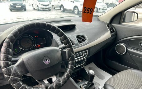 Renault Fluence I, 2012 год, 809 000 рублей, 11 фотография