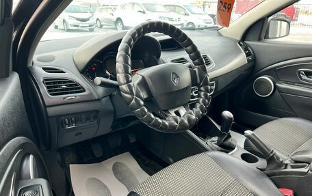 Renault Fluence I, 2012 год, 809 000 рублей, 10 фотография