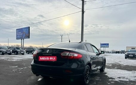 Renault Fluence I, 2012 год, 809 000 рублей, 6 фотография