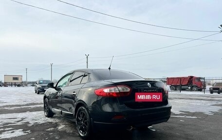 Renault Fluence I, 2012 год, 809 000 рублей, 4 фотография