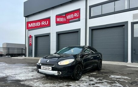 Renault Fluence I, 2012 год, 809 000 рублей, 2 фотография