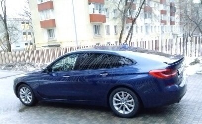 BMW 6 серия, 2017 год, 6 100 000 рублей, 4 фотография