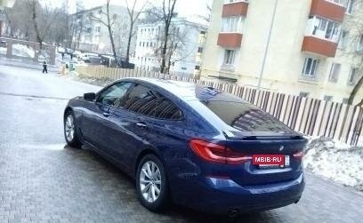 BMW 6 серия, 2017 год, 6 100 000 рублей, 3 фотография