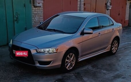 Mitsubishi Lancer IX, 2008 год, 590 000 рублей, 19 фотография