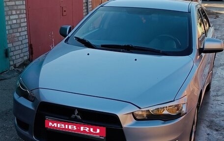 Mitsubishi Lancer IX, 2008 год, 590 000 рублей, 11 фотография