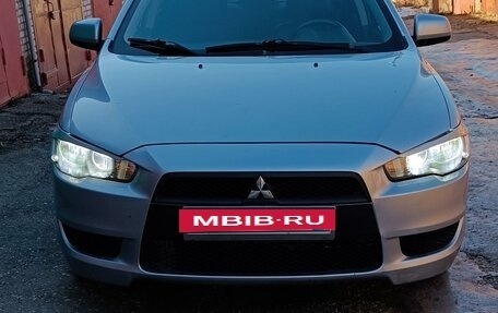 Mitsubishi Lancer IX, 2008 год, 590 000 рублей, 16 фотография