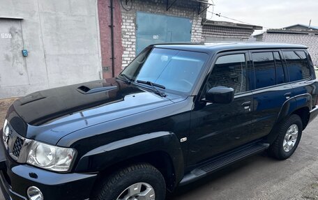 Nissan Patrol, 2008 год, 2 250 000 рублей, 15 фотография