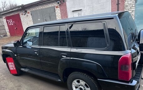 Nissan Patrol, 2008 год, 2 250 000 рублей, 13 фотография