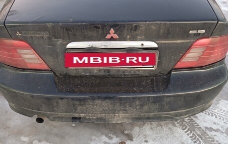 Mitsubishi Galant VIII, 2000 год, 7 фотография