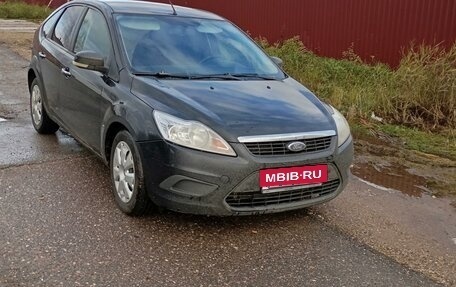 Ford Focus II рестайлинг, 2011 год, 550 000 рублей, 8 фотография