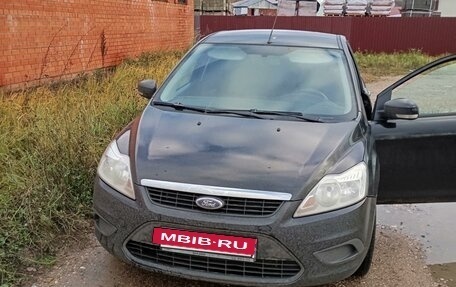 Ford Focus II рестайлинг, 2011 год, 550 000 рублей, 10 фотография