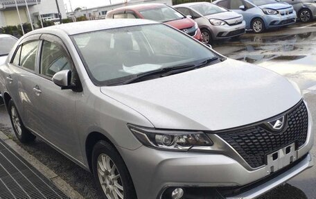 Toyota Allion, 2017 год, 1 675 000 рублей, 2 фотография