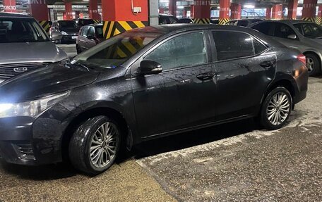 Toyota Corolla, 2014 год, 1 300 000 рублей, 2 фотография