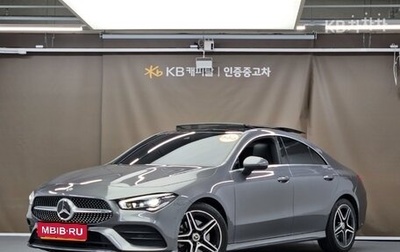 Mercedes-Benz CLA, 2021 год, 3 800 000 рублей, 1 фотография