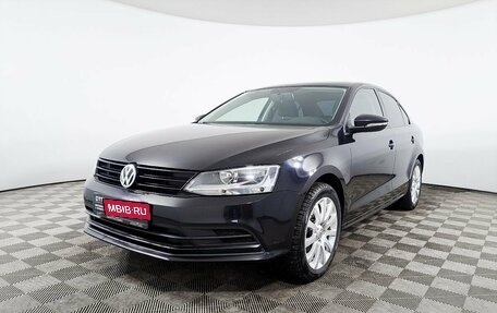 Volkswagen Jetta VI, 2018 год, 1 670 000 рублей, 1 фотография