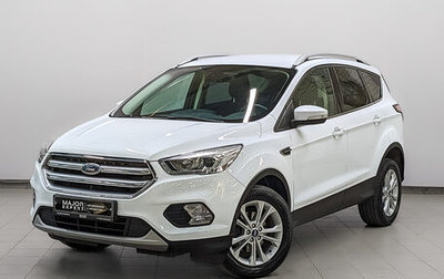 Ford Kuga III, 2019 год, 2 070 000 рублей, 1 фотография