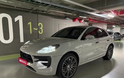 Porsche Macan I рестайлинг, 2021 год, 9 070 000 рублей, 1 фотография