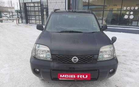 Nissan X-Trail, 2005 год, 820 000 рублей, 4 фотография