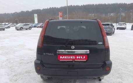 Nissan X-Trail, 2005 год, 820 000 рублей, 8 фотография