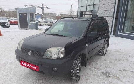 Nissan X-Trail, 2005 год, 820 000 рублей, 5 фотография