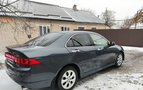 Honda Accord VII рестайлинг, 2006 год, 1 000 000 рублей, 9 фотография