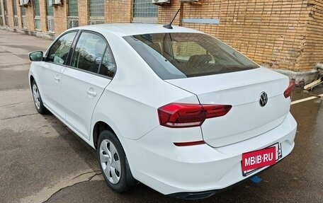 Volkswagen Polo VI (EU Market), 2020 год, 1 690 000 рублей, 4 фотография