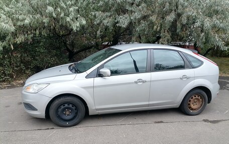 Ford Focus II рестайлинг, 2011 год, 620 000 рублей, 4 фотография