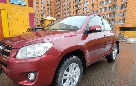 Toyota RAV4, 2010 год, 1 777 000 рублей, 3 фотография