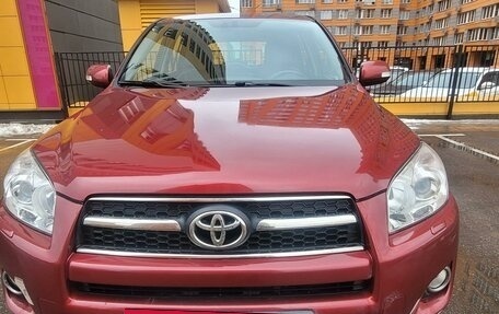 Toyota RAV4, 2010 год, 1 777 000 рублей, 2 фотография