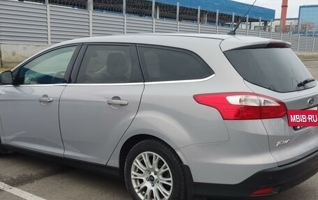 Ford Focus III, 2012 год, 990 000 рублей, 3 фотография