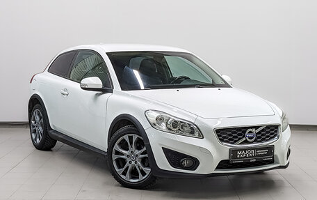 Volvo C30 I рестайлинг, 2010 год, 1 225 000 рублей, 3 фотография