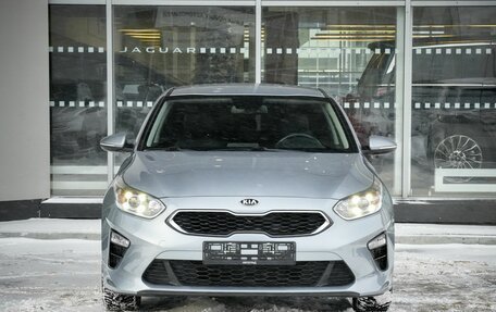 KIA cee'd III, 2019 год, 1 860 000 рублей, 7 фотография