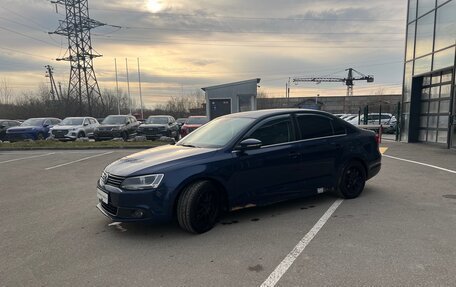 Volkswagen Jetta VI, 2011 год, 760 000 рублей, 5 фотография