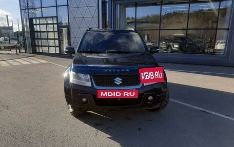 Suzuki Grand Vitara, 2008 год, 855 000 рублей, 4 фотография