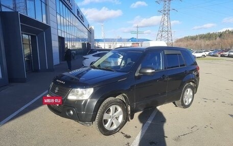 Suzuki Grand Vitara, 2008 год, 855 000 рублей, 5 фотография