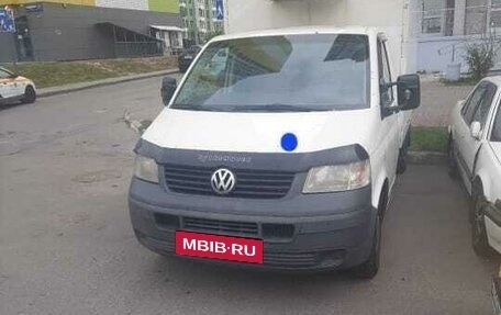 Volkswagen Transporter T5 рестайлинг, 2010 год, 750 000 рублей, 3 фотография