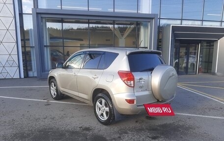 Toyota RAV4, 2006 год, 1 120 000 рублей, 7 фотография