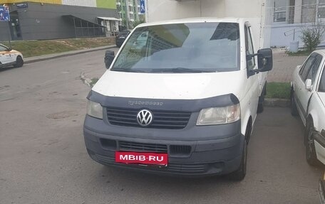 Volkswagen Transporter T5 рестайлинг, 2010 год, 750 000 рублей, 6 фотография