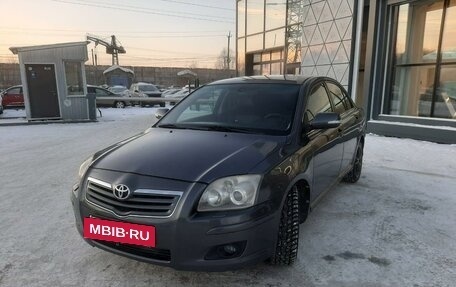 Toyota Avensis III рестайлинг, 2008 год, 875 000 рублей, 5 фотография