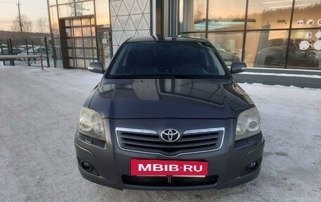 Toyota Avensis III рестайлинг, 2008 год, 875 000 рублей, 4 фотография