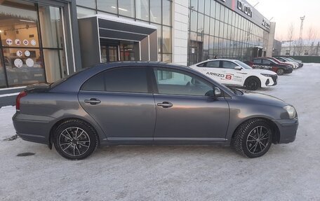 Toyota Avensis III рестайлинг, 2008 год, 875 000 рублей, 10 фотография