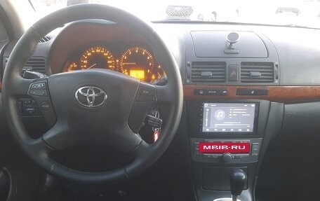 Toyota Avensis III рестайлинг, 2008 год, 875 000 рублей, 12 фотография