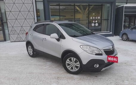 Opel Mokka I, 2014 год, 1 090 000 рублей, 3 фотография