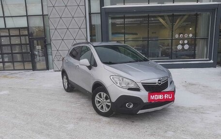 Opel Mokka I, 2014 год, 1 090 000 рублей, 2 фотография