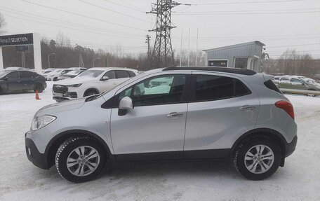 Opel Mokka I, 2014 год, 1 090 000 рублей, 6 фотография